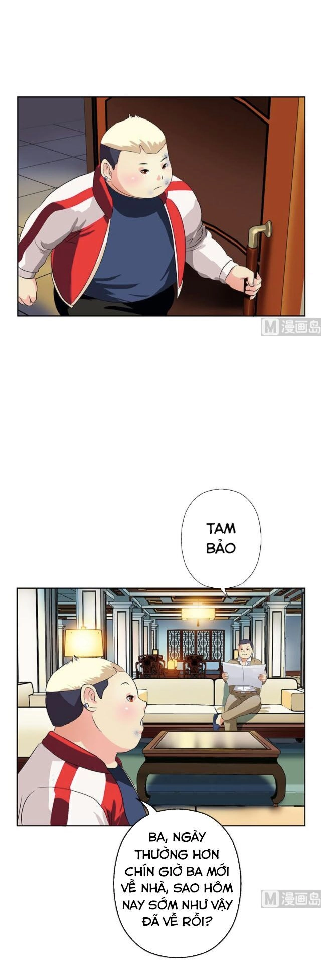 Đô Thị Cực Phẩm Y Tiên Chapter 383 - 2