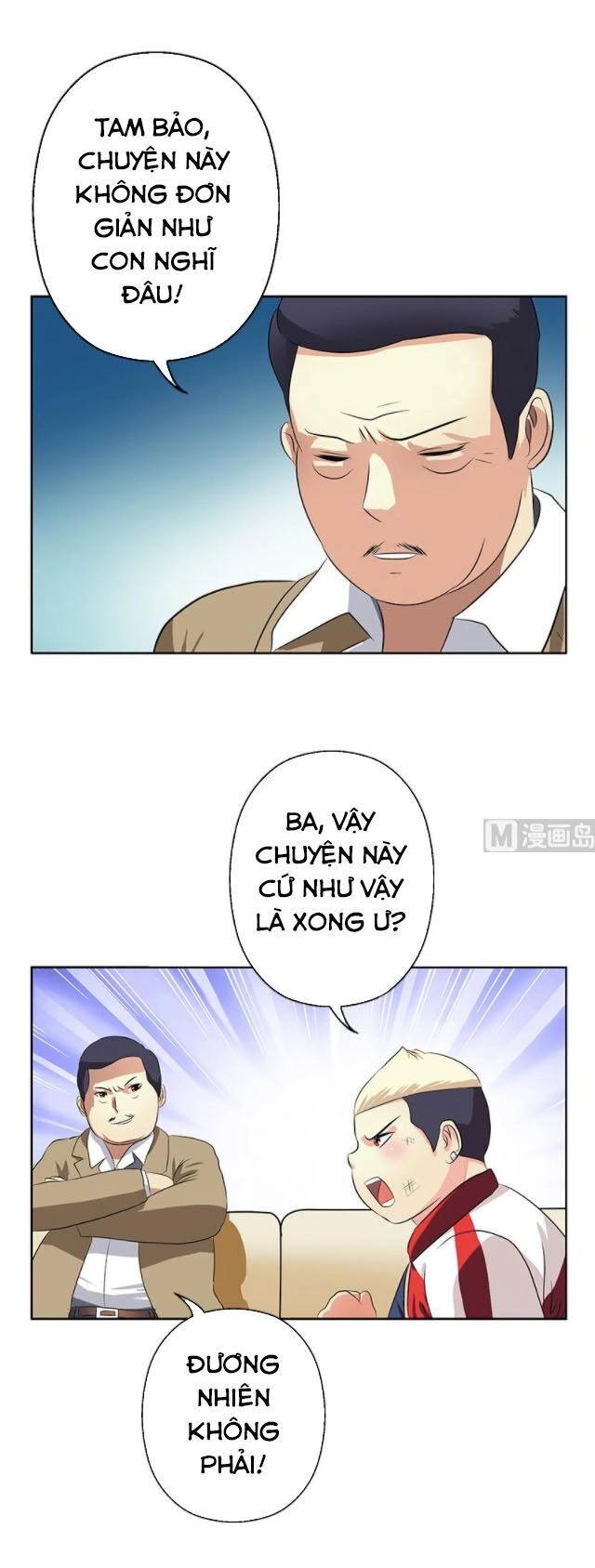 Đô Thị Cực Phẩm Y Tiên Chapter 383 - 9