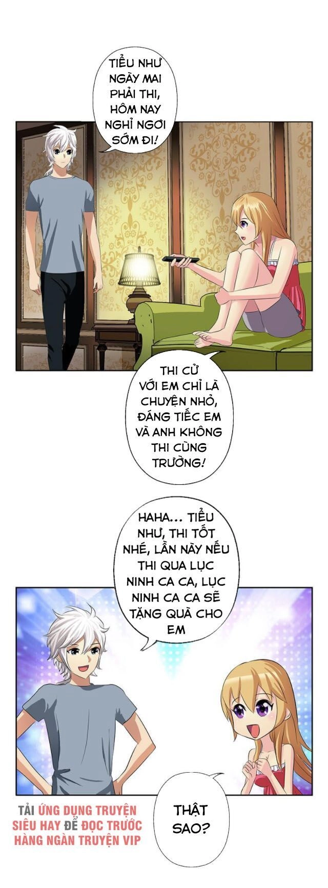 Đô Thị Cực Phẩm Y Tiên Chapter 384 - 1