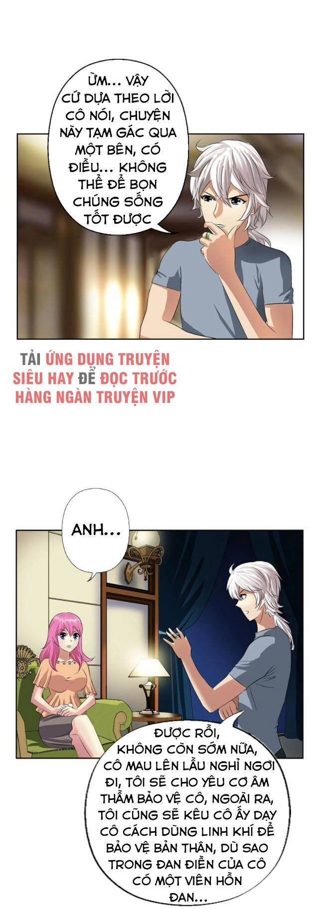 Đô Thị Cực Phẩm Y Tiên Chapter 384 - 5