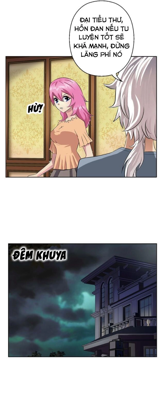 Đô Thị Cực Phẩm Y Tiên Chapter 384 - 6