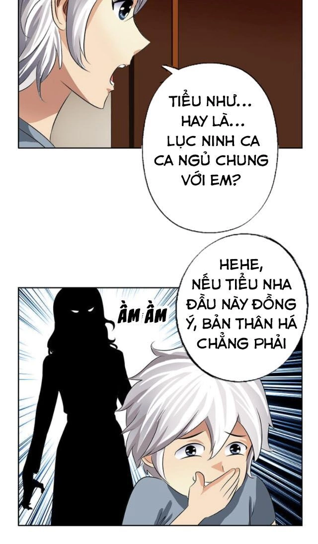 Đô Thị Cực Phẩm Y Tiên Chapter 384 - 15