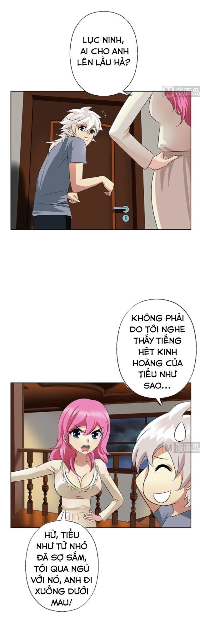 Đô Thị Cực Phẩm Y Tiên Chapter 385 - 1