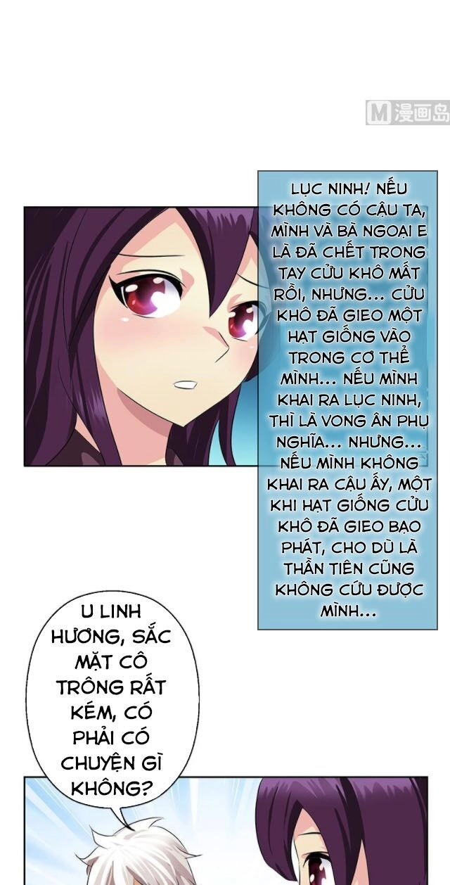 Đô Thị Cực Phẩm Y Tiên Chapter 385 - 10