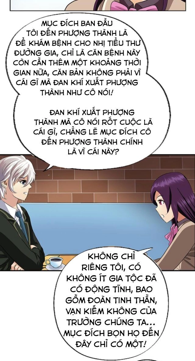 Đô Thị Cực Phẩm Y Tiên Chapter 386 - 4