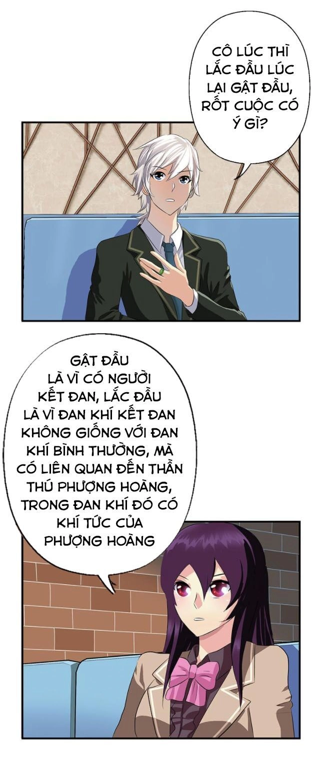 Đô Thị Cực Phẩm Y Tiên Chapter 386 - 11