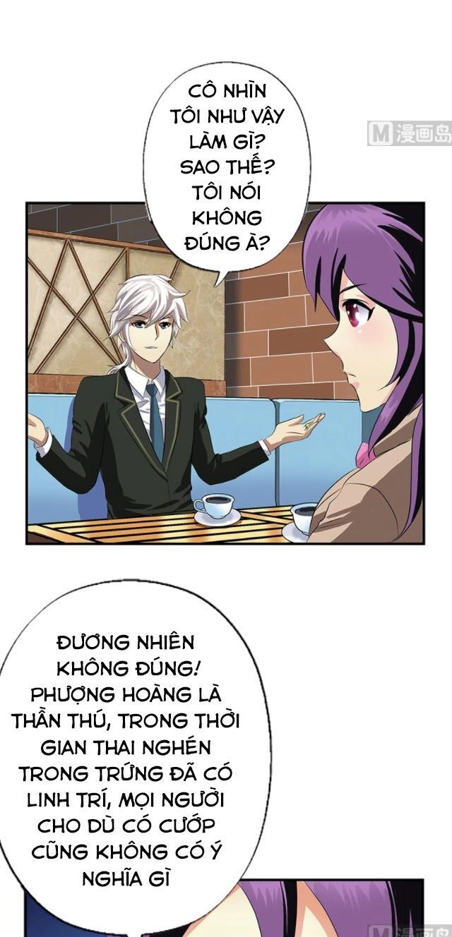 Đô Thị Cực Phẩm Y Tiên Chapter 387 - 1