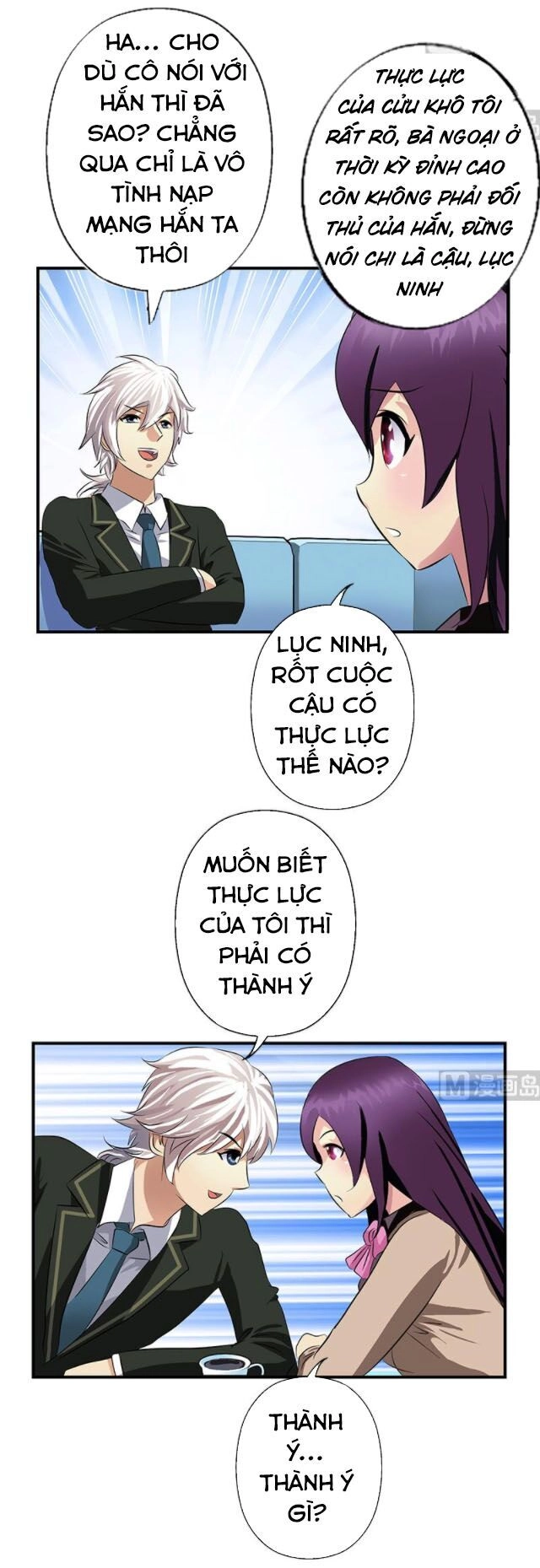 Đô Thị Cực Phẩm Y Tiên Chapter 387 - 10