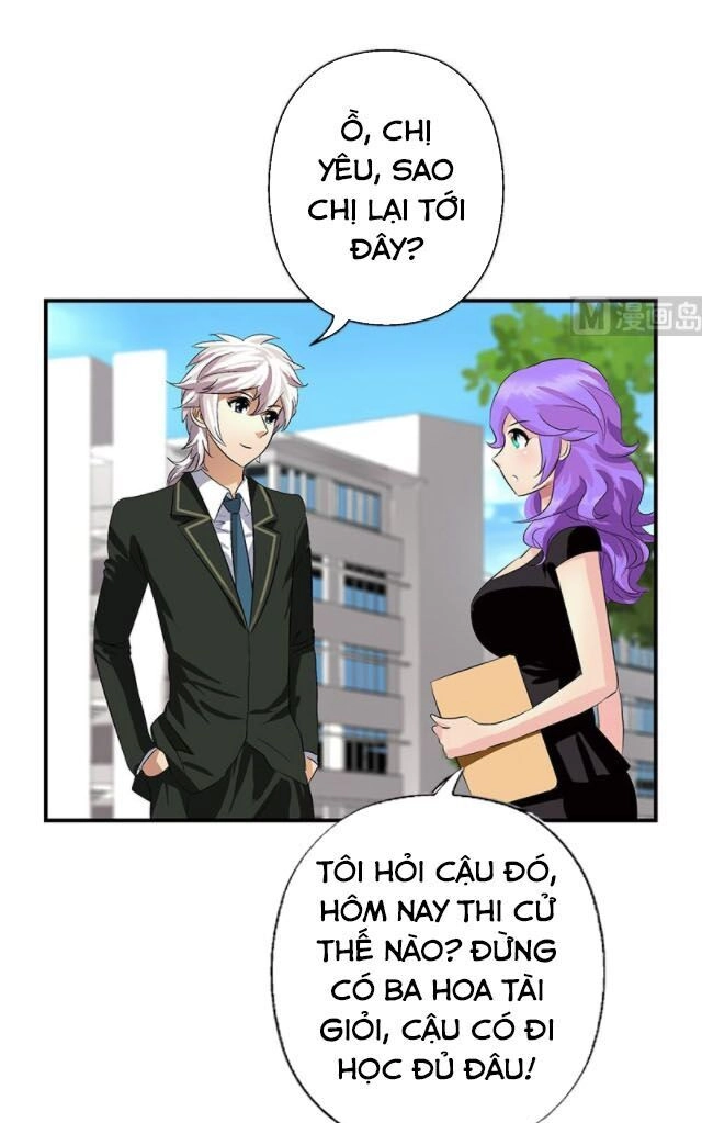 Đô Thị Cực Phẩm Y Tiên Chapter 388 - 1