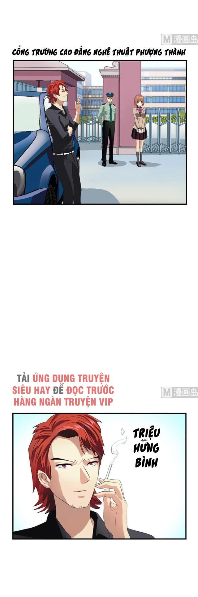 Đô Thị Cực Phẩm Y Tiên Chapter 389 - 1