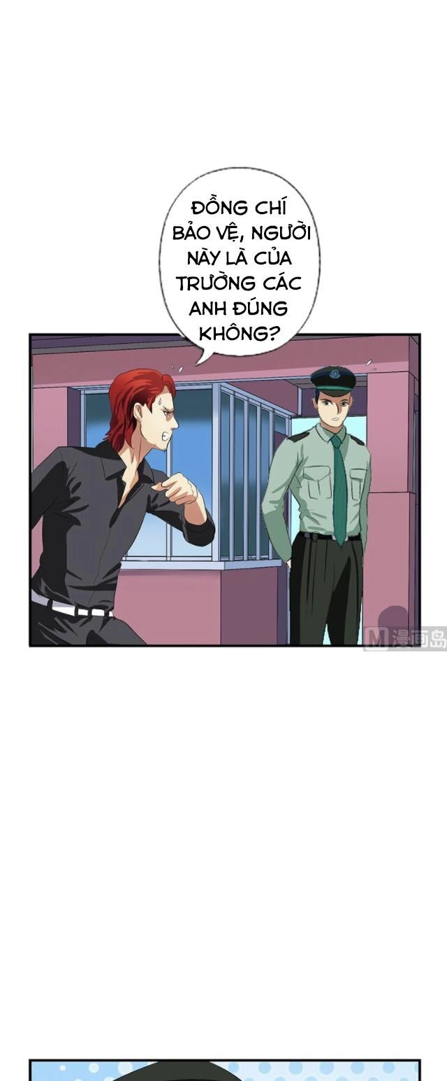 Đô Thị Cực Phẩm Y Tiên Chapter 389 - 10