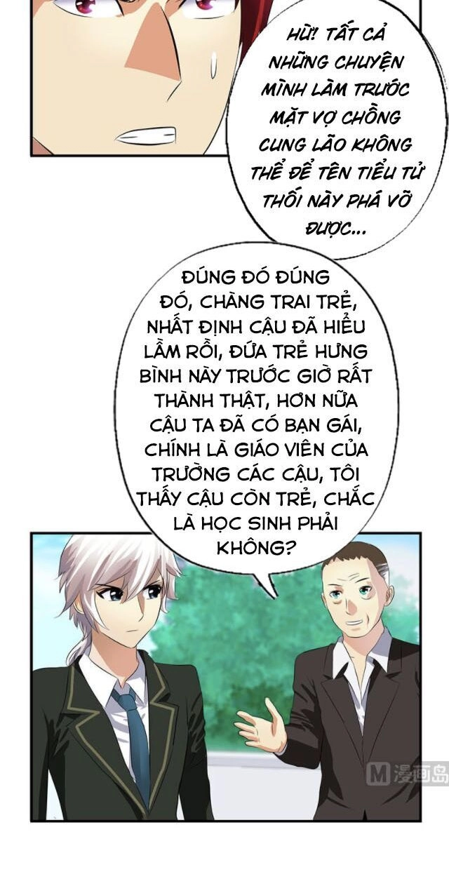 Đô Thị Cực Phẩm Y Tiên Chapter 389 - 13
