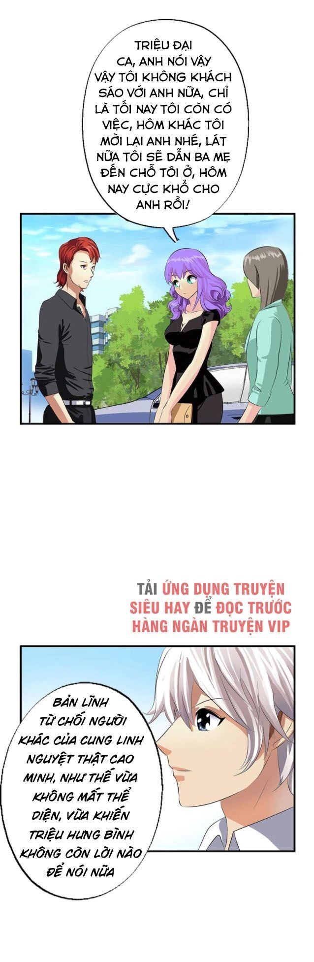 Đô Thị Cực Phẩm Y Tiên Chapter 390 - 4
