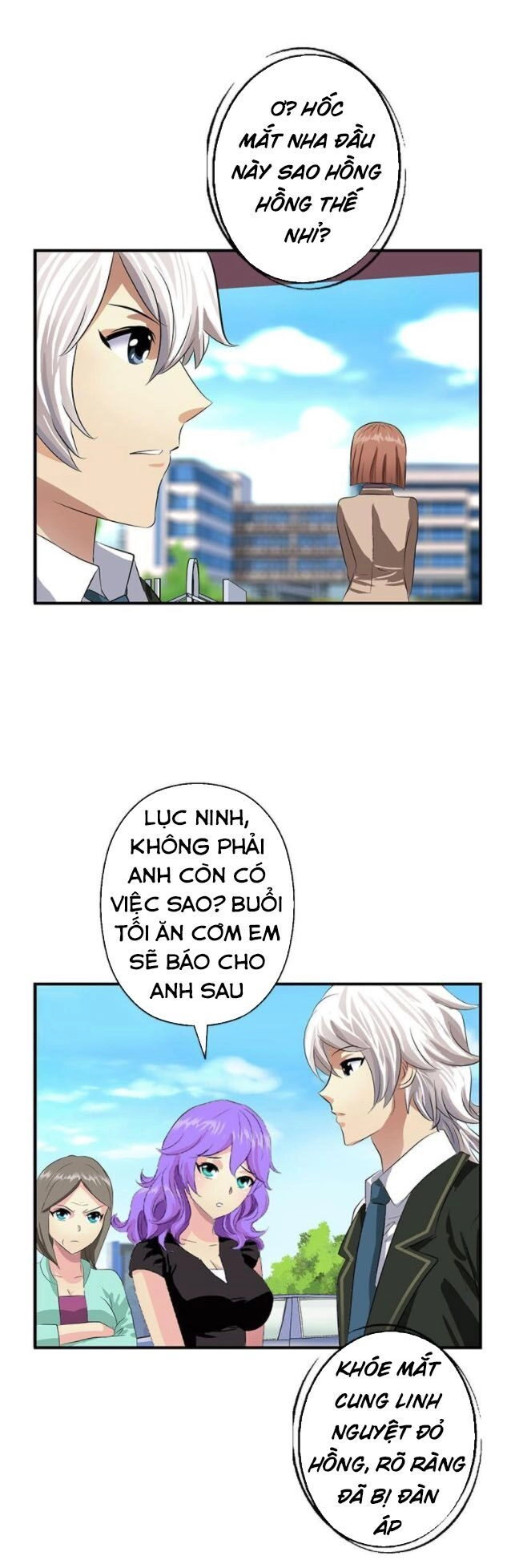 Đô Thị Cực Phẩm Y Tiên Chapter 390 - 14