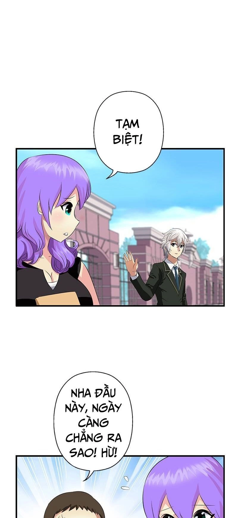 Đô Thị Cực Phẩm Y Tiên Chapter 391 - 1