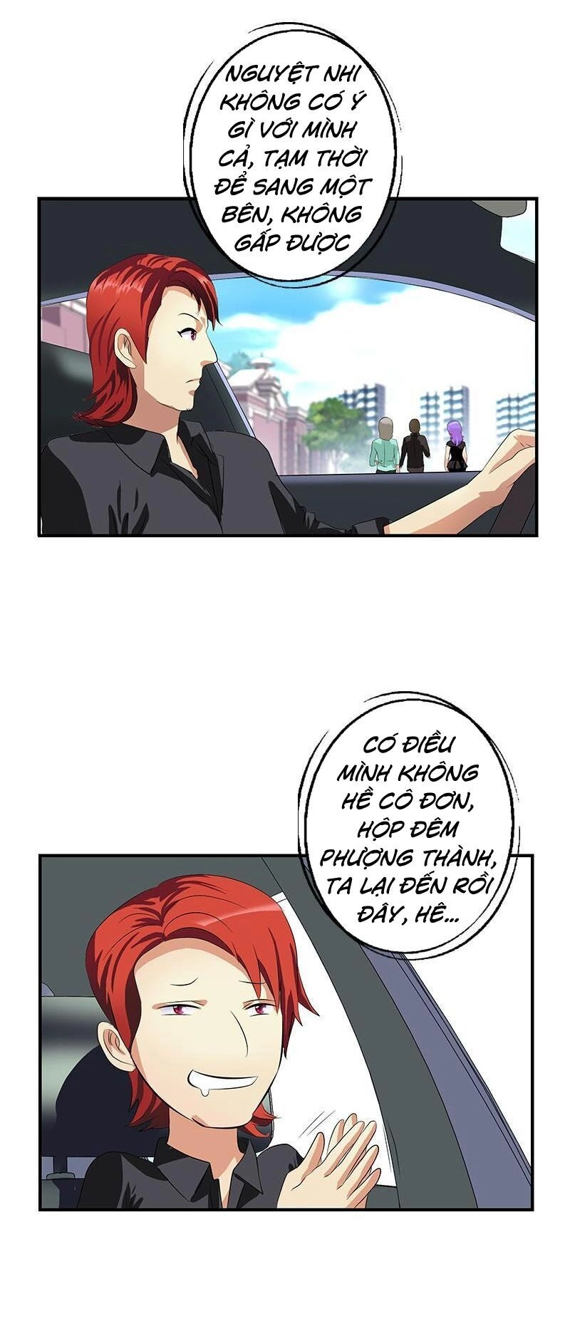 Đô Thị Cực Phẩm Y Tiên Chapter 391 - 3