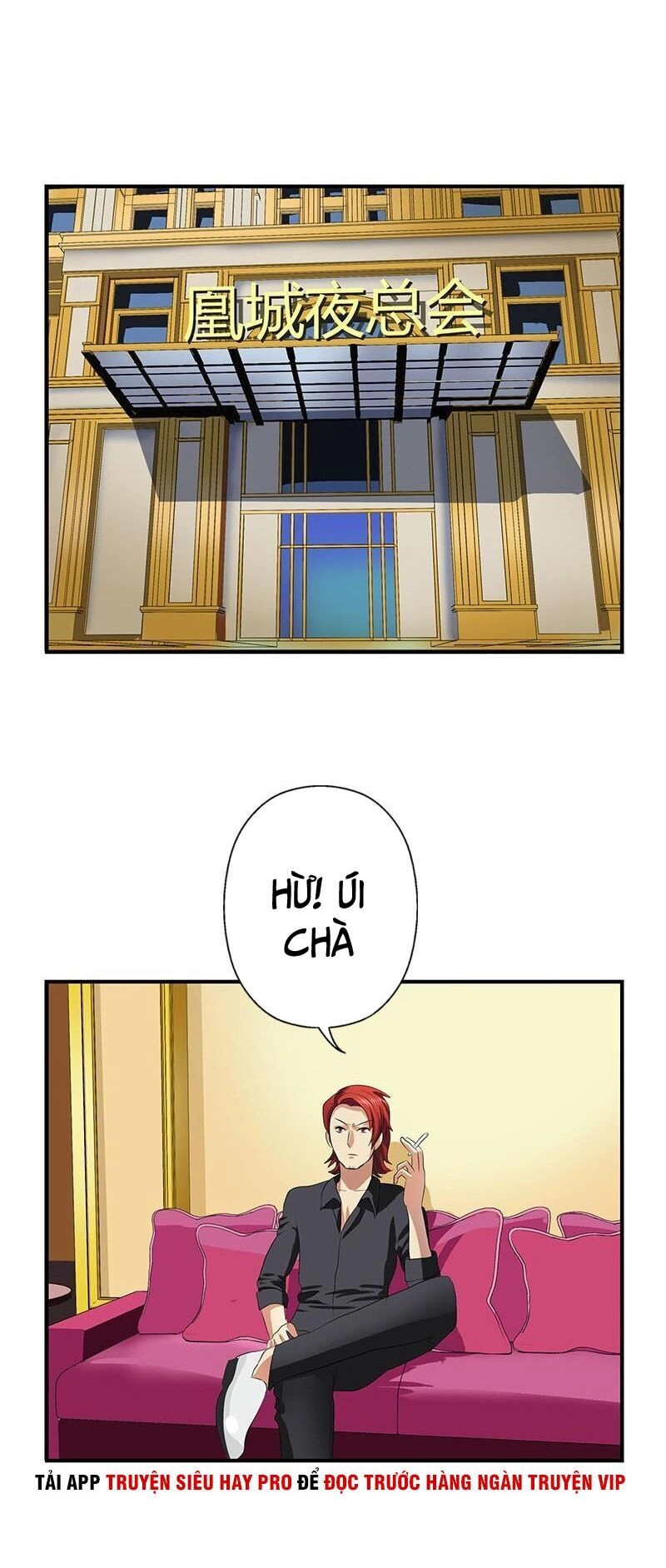 Đô Thị Cực Phẩm Y Tiên Chapter 391 - 4