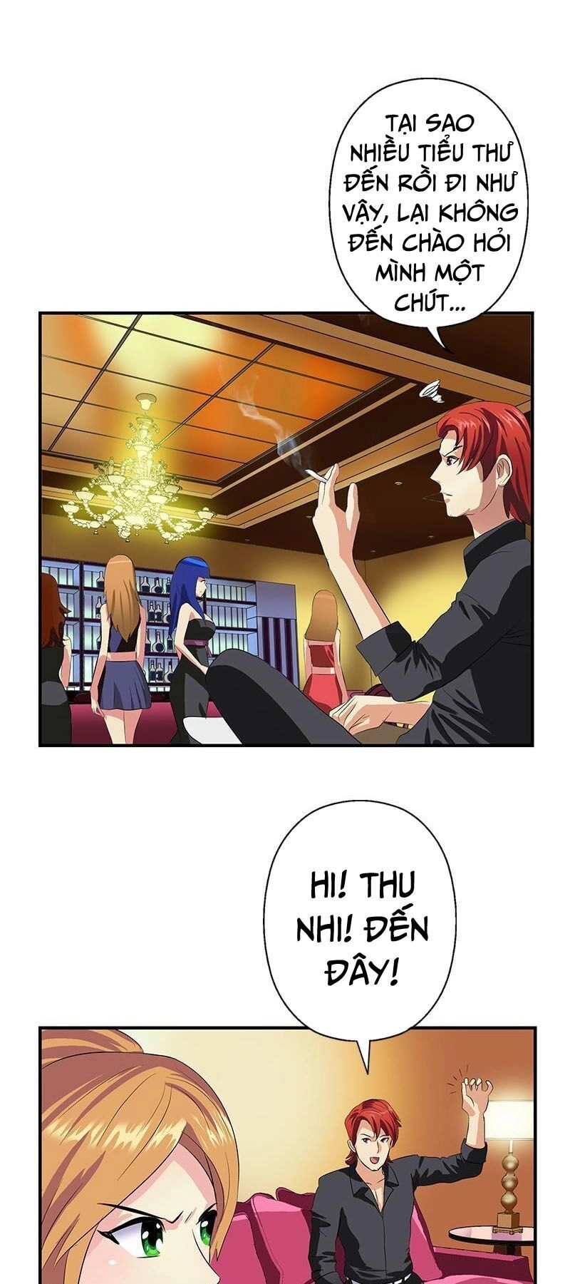 Đô Thị Cực Phẩm Y Tiên Chapter 391 - 5