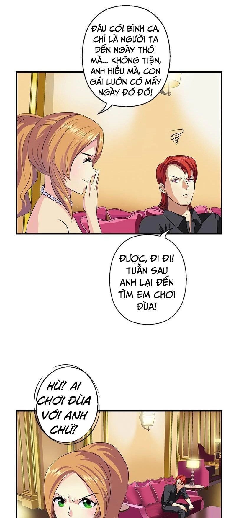 Đô Thị Cực Phẩm Y Tiên Chapter 391 - 7