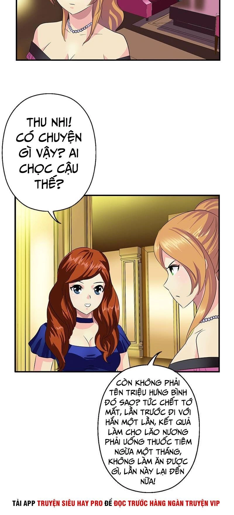 Đô Thị Cực Phẩm Y Tiên Chapter 391 - 8