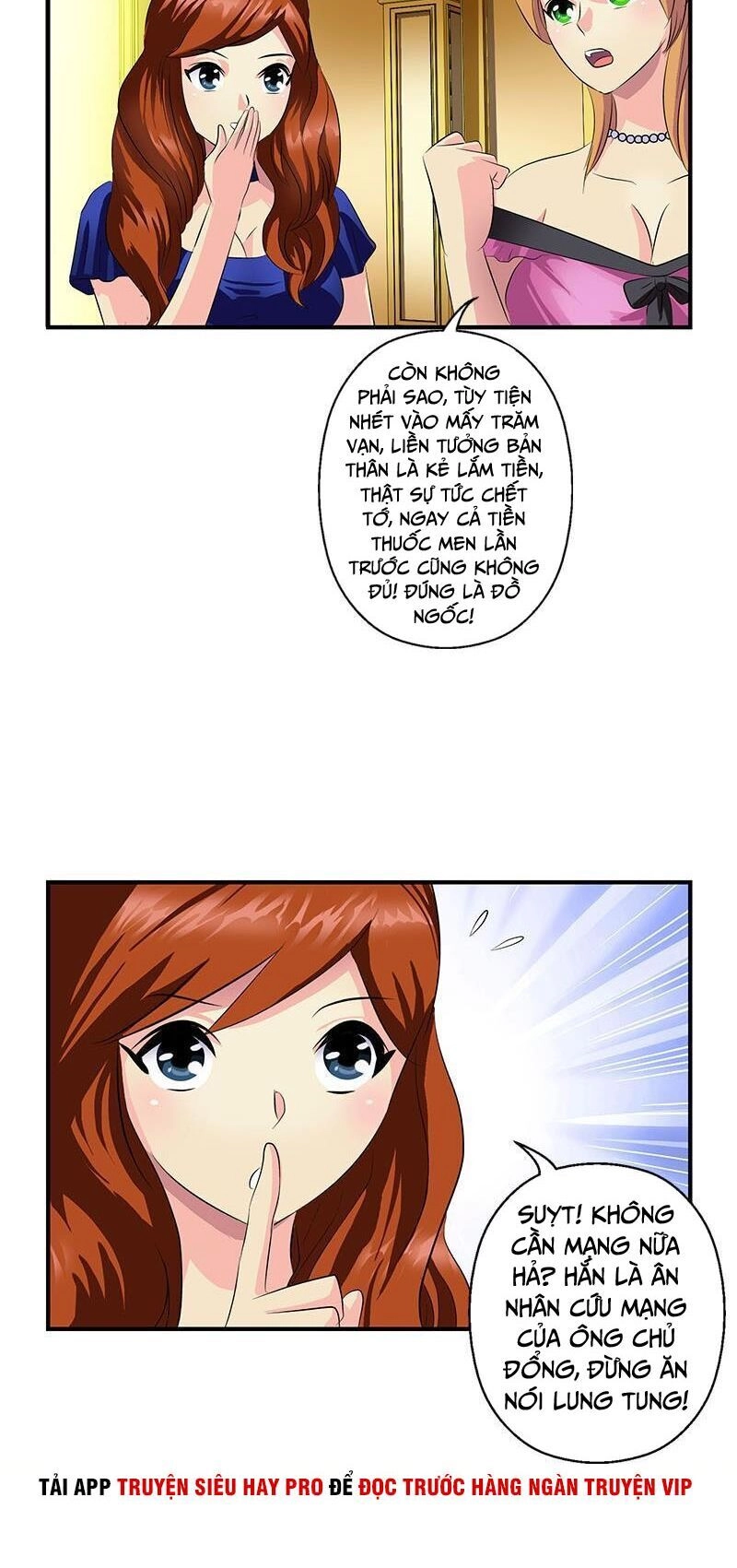 Đô Thị Cực Phẩm Y Tiên Chapter 391 - 10