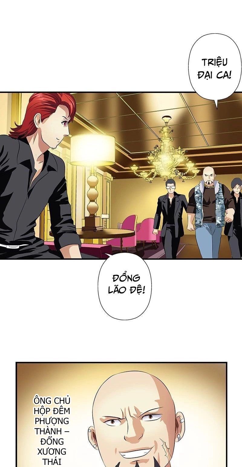 Đô Thị Cực Phẩm Y Tiên Chapter 391 - 11