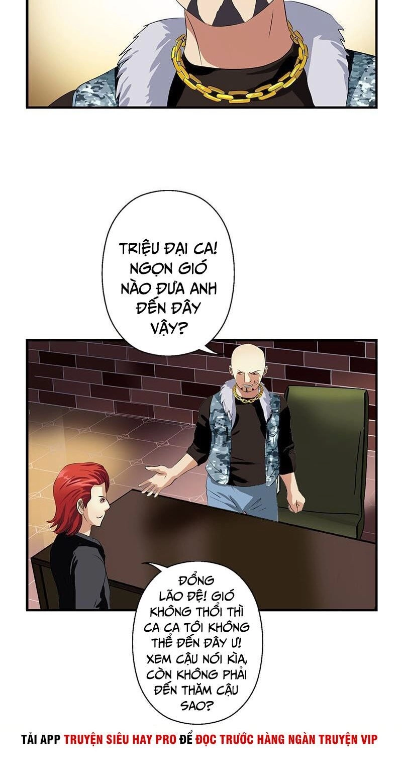 Đô Thị Cực Phẩm Y Tiên Chapter 391 - 12