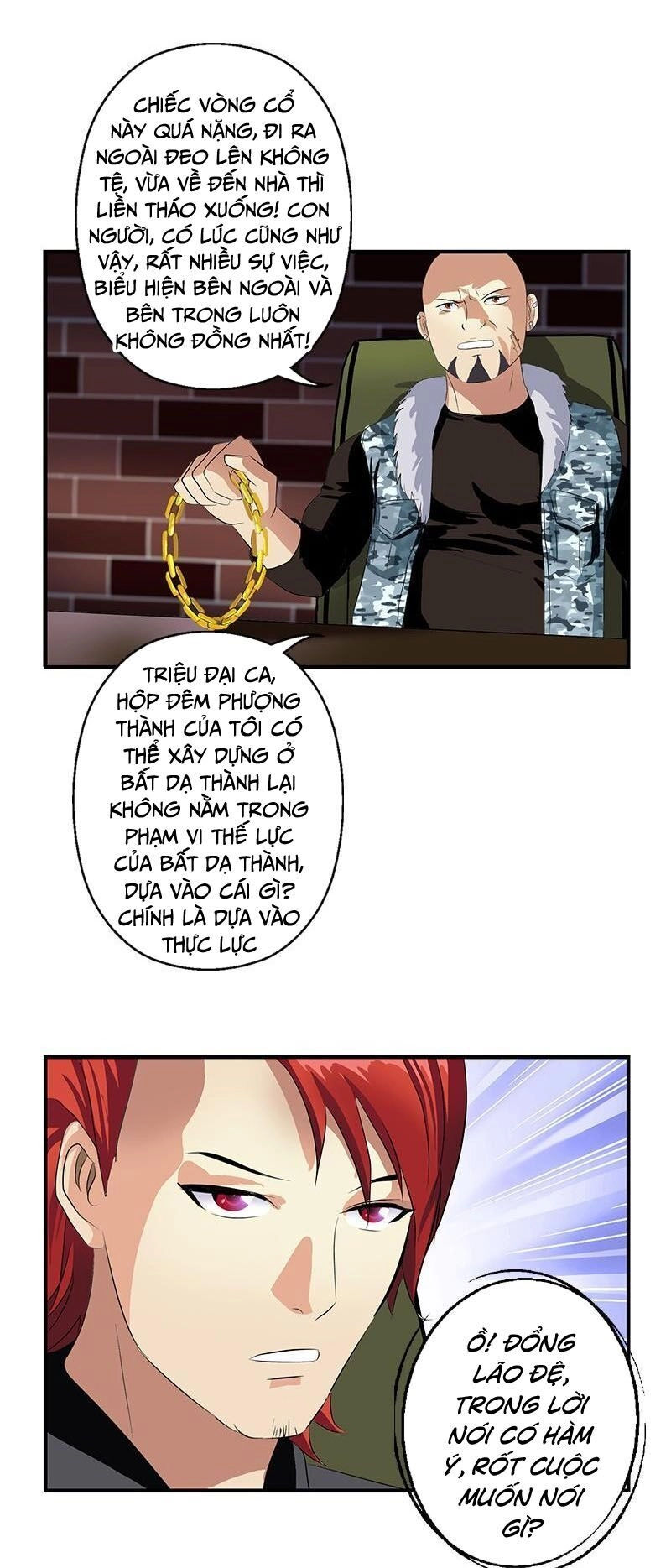 Đô Thị Cực Phẩm Y Tiên Chapter 391 - 13