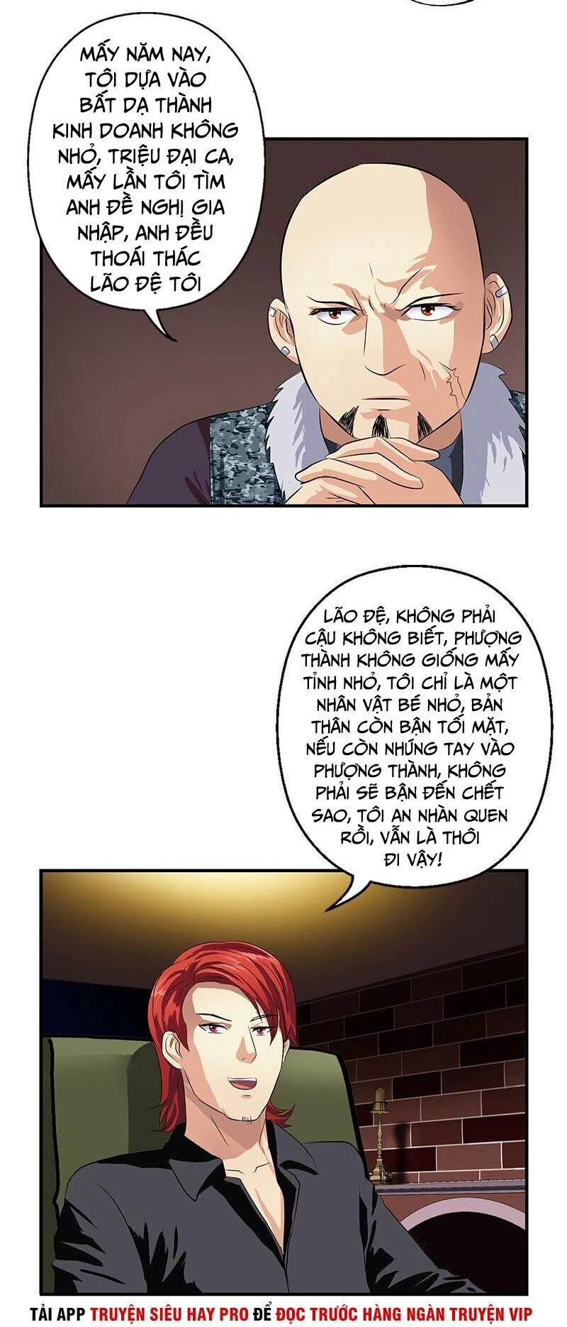 Đô Thị Cực Phẩm Y Tiên Chapter 391 - 14