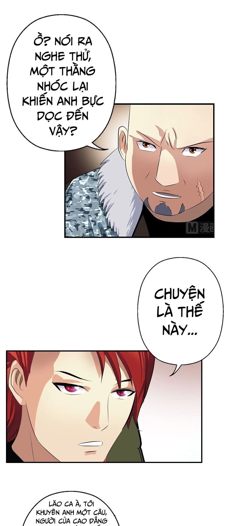 Đô Thị Cực Phẩm Y Tiên Chapter 392 - 3