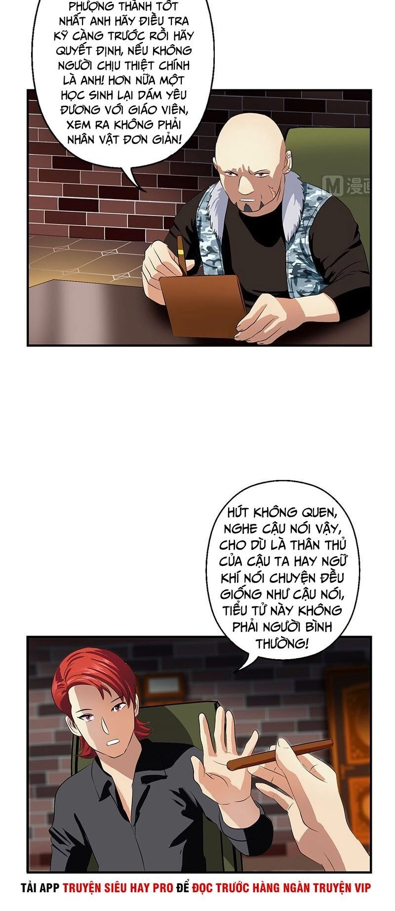 Đô Thị Cực Phẩm Y Tiên Chapter 392 - 4