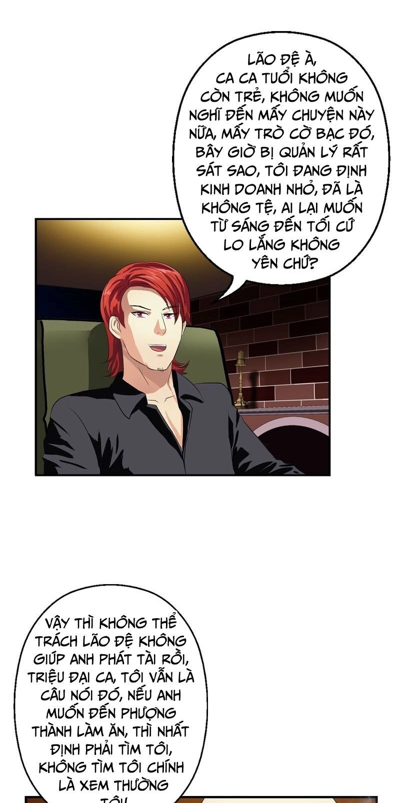 Đô Thị Cực Phẩm Y Tiên Chapter 392 - 7