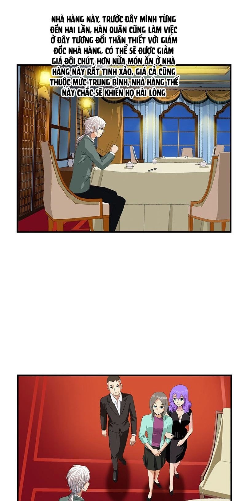 Đô Thị Cực Phẩm Y Tiên Chapter 392 - 11