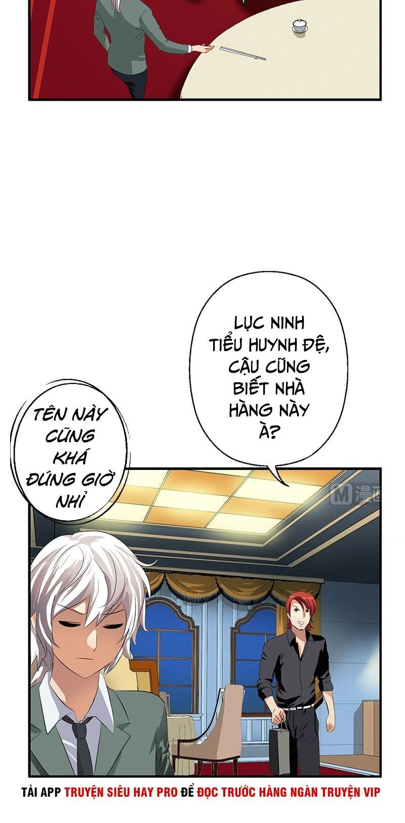 Đô Thị Cực Phẩm Y Tiên Chapter 392 - 12