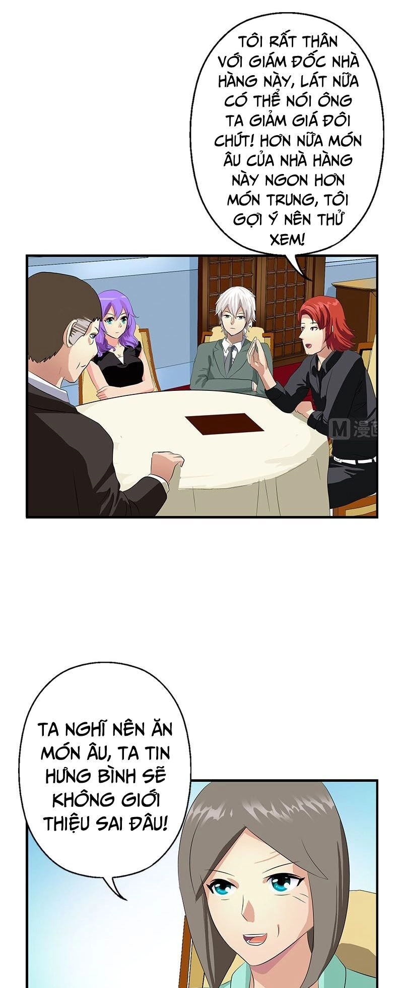 Đô Thị Cực Phẩm Y Tiên Chapter 392 - 13