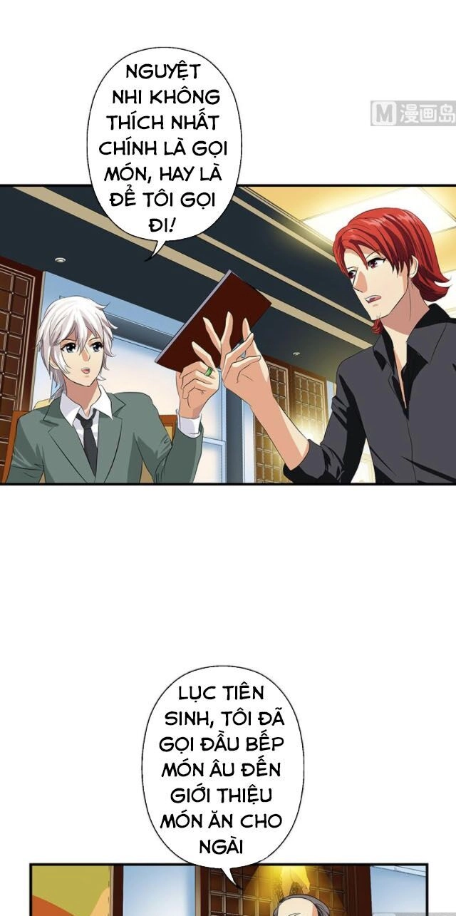 Đô Thị Cực Phẩm Y Tiên Chapter 393 - 1