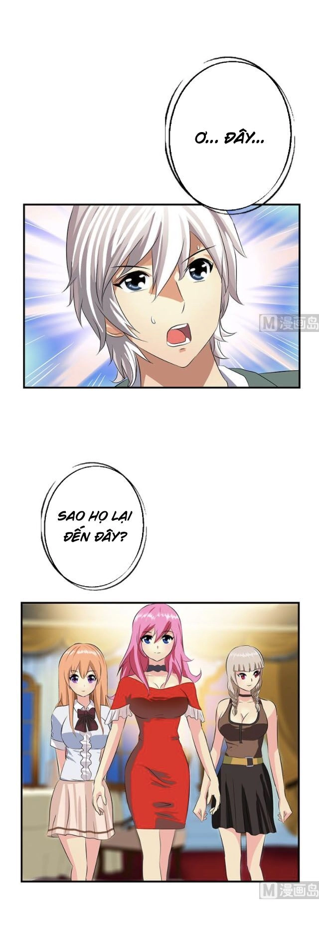 Đô Thị Cực Phẩm Y Tiên Chapter 393 - 9