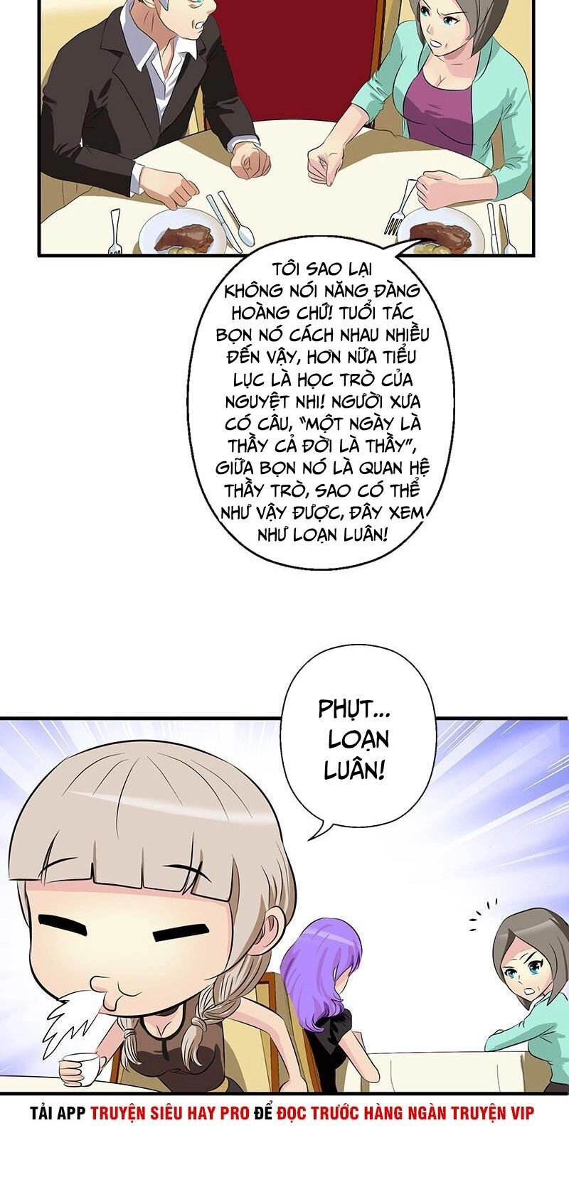 Đô Thị Cực Phẩm Y Tiên Chapter 394 - 2