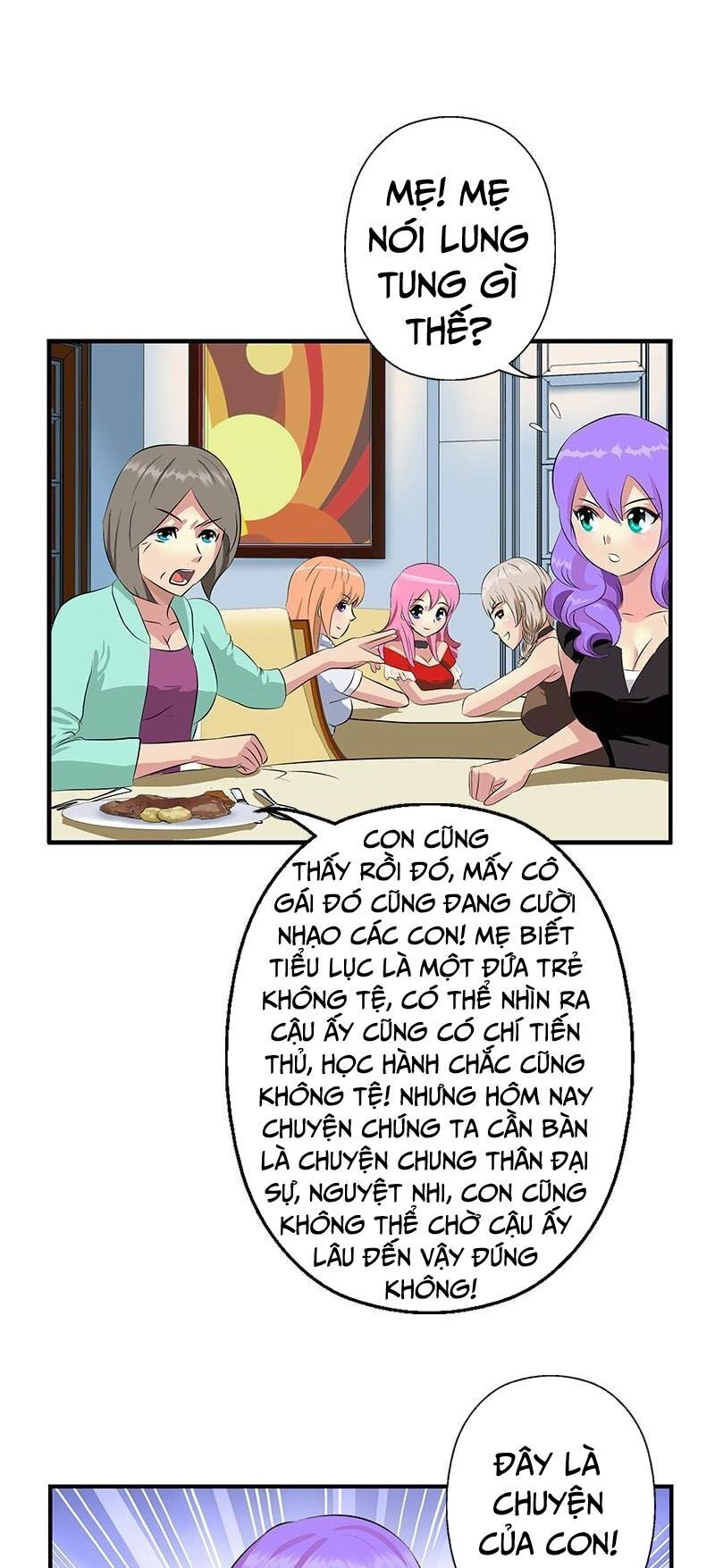 Đô Thị Cực Phẩm Y Tiên Chapter 394 - 3