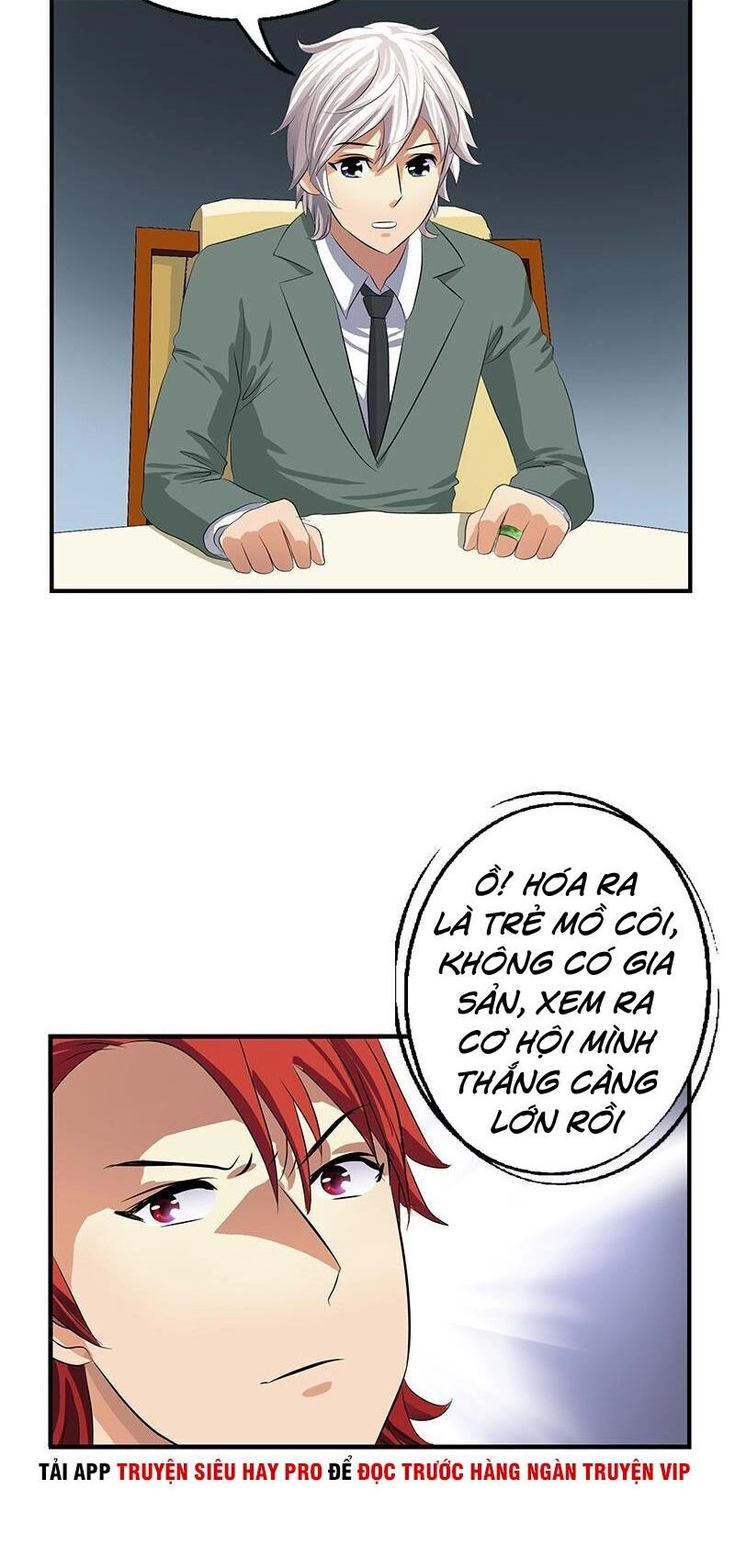 Đô Thị Cực Phẩm Y Tiên Chapter 394 - 6