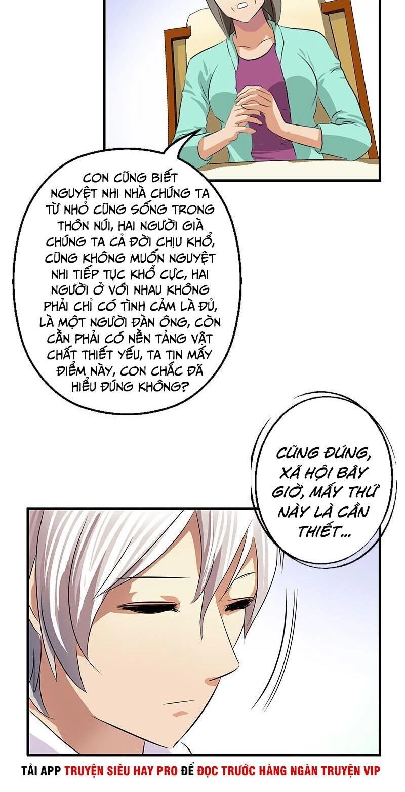 Đô Thị Cực Phẩm Y Tiên Chapter 394 - 8