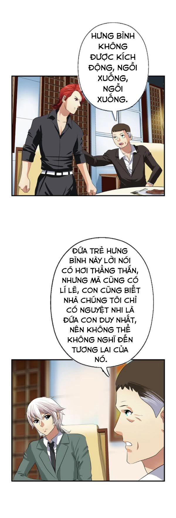 Đô Thị Cực Phẩm Y Tiên Chapter 395 - 1