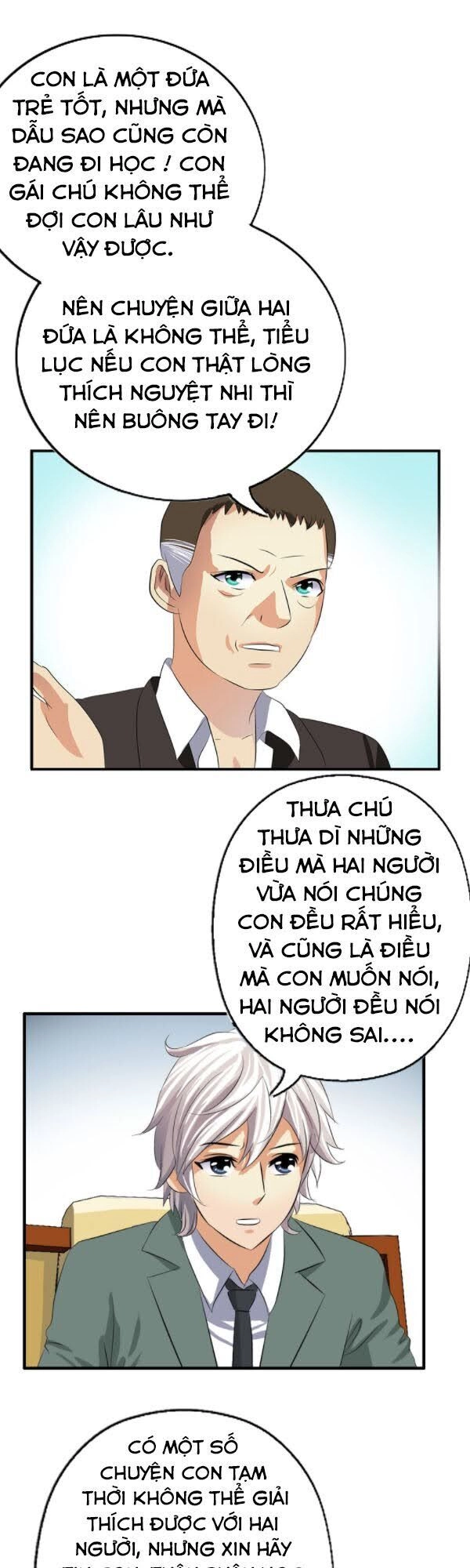Đô Thị Cực Phẩm Y Tiên Chapter 395 - 2
