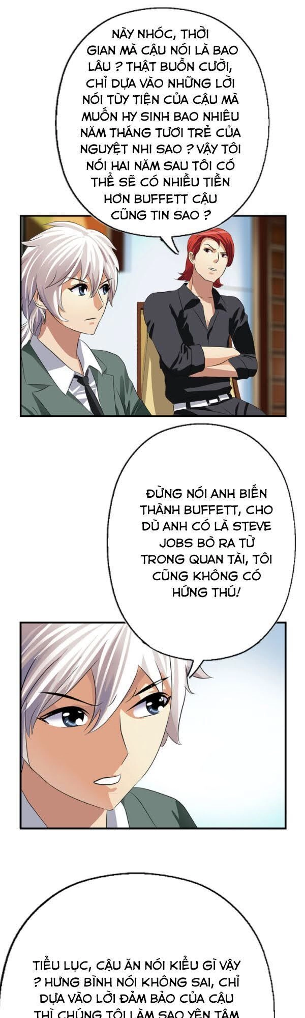 Đô Thị Cực Phẩm Y Tiên Chapter 395 - 4