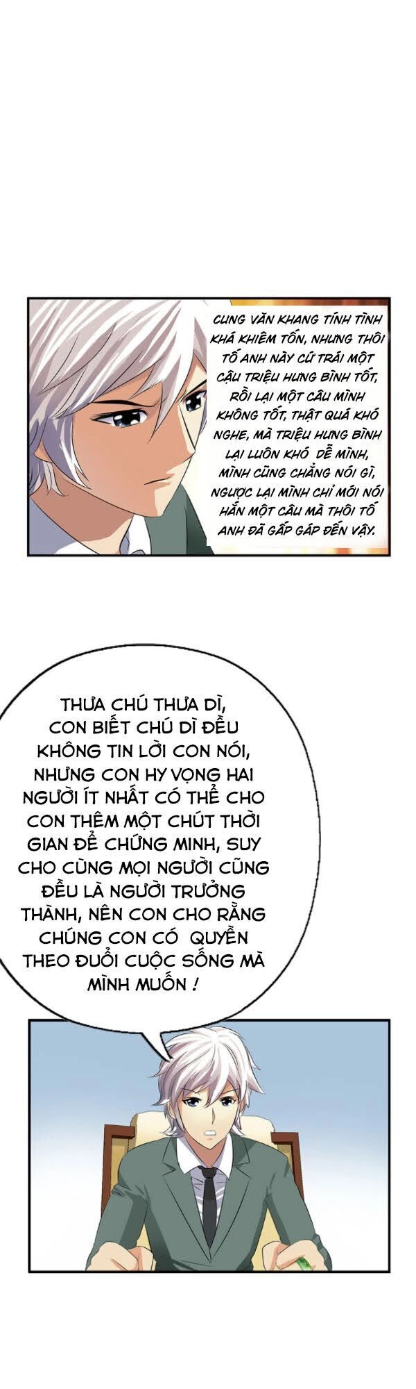 Đô Thị Cực Phẩm Y Tiên Chapter 395 - 6