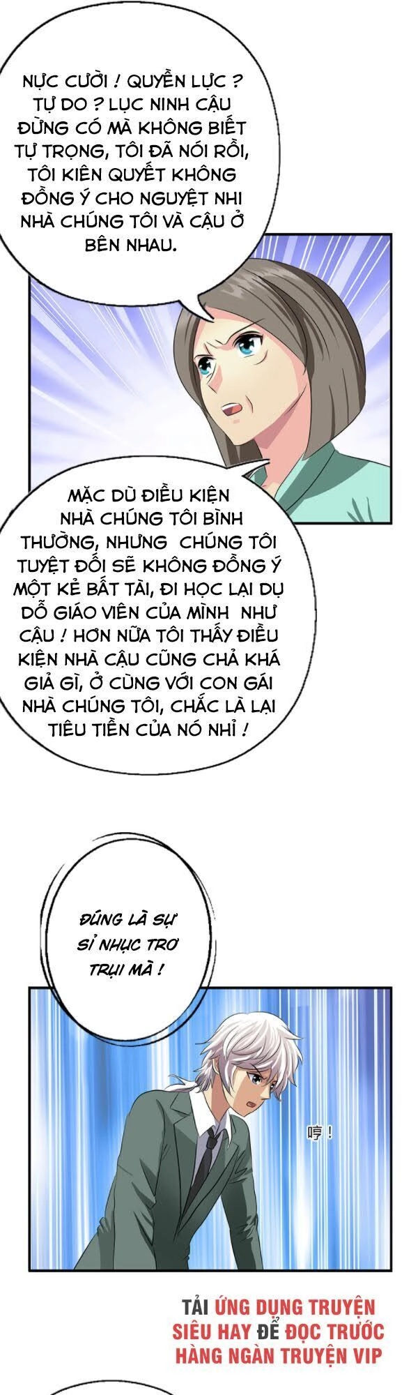 Đô Thị Cực Phẩm Y Tiên Chapter 395 - 8