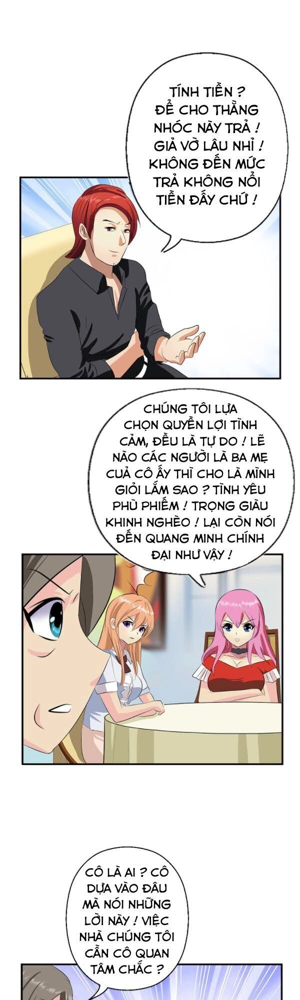 Đô Thị Cực Phẩm Y Tiên Chapter 395 - 10