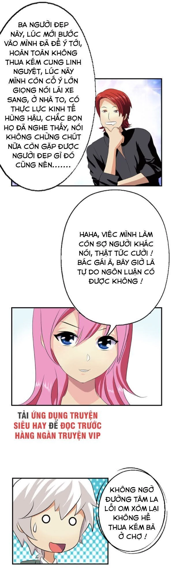 Đô Thị Cực Phẩm Y Tiên Chapter 395 - 12
