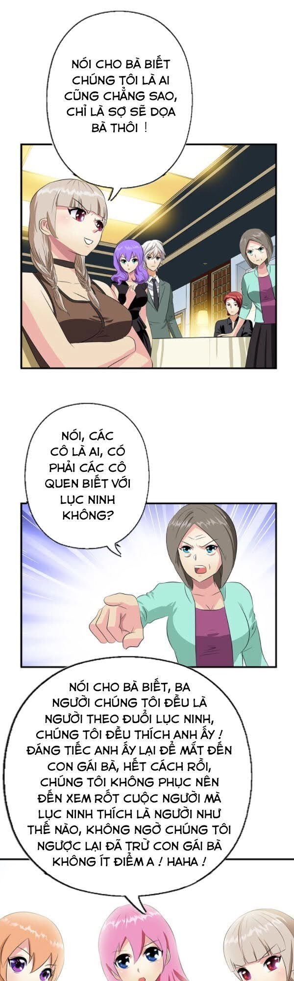 Đô Thị Cực Phẩm Y Tiên Chapter 395 - 14