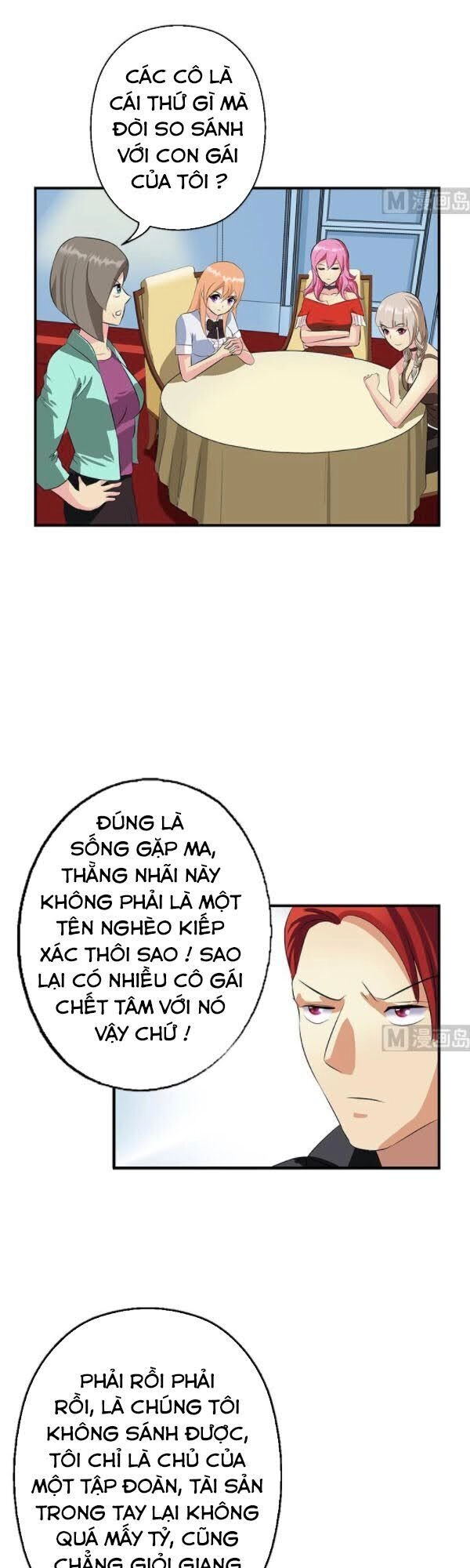 Đô Thị Cực Phẩm Y Tiên Chapter 396 - 1